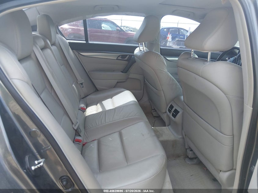 2011 Acura Tl 3.5 VIN: 19UUA8F29BA006187 Lot: 45639696