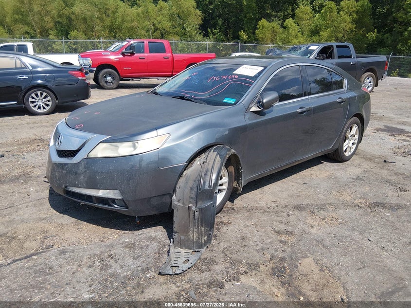 Vin: 19uua8f29ba006187, lot: 46138204, acura tl 3.5 20112