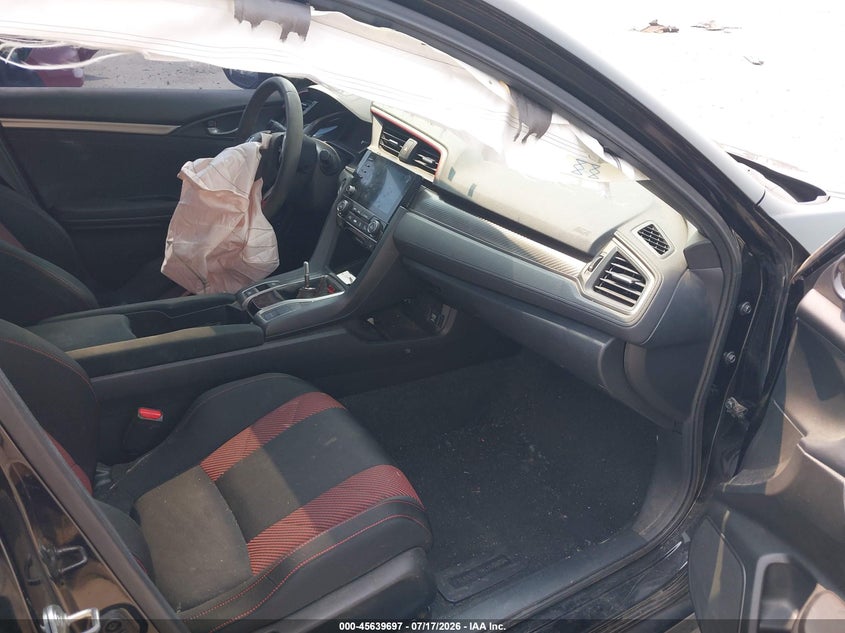 2020 HONDA CIVIC SI auction photo 5