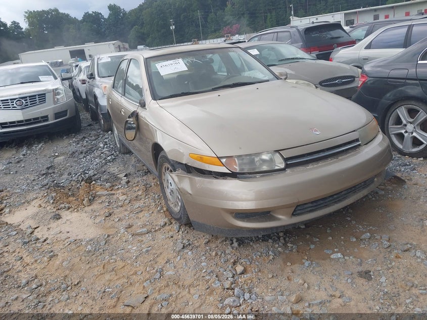 2001 SATURN L200 auction photo 1