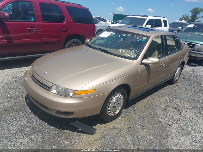 2001 SATURN L200 auction photo 2