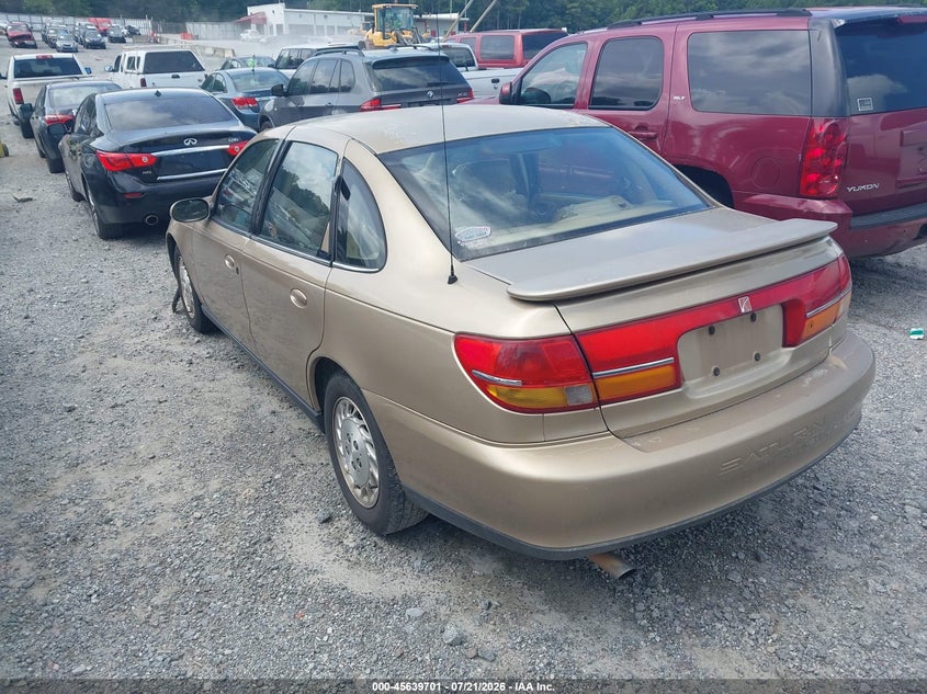 2001 SATURN L200 auction photo 3