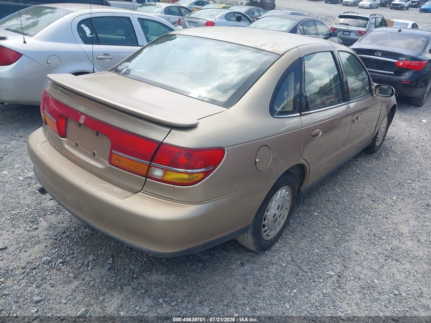 2001 SATURN L200 auction photo 4