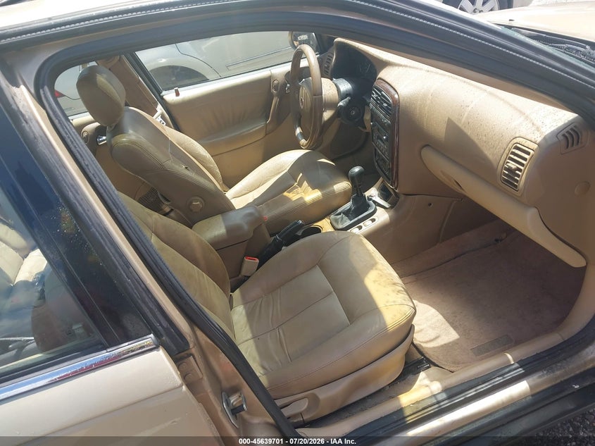 2001 SATURN L200 auction photo 5