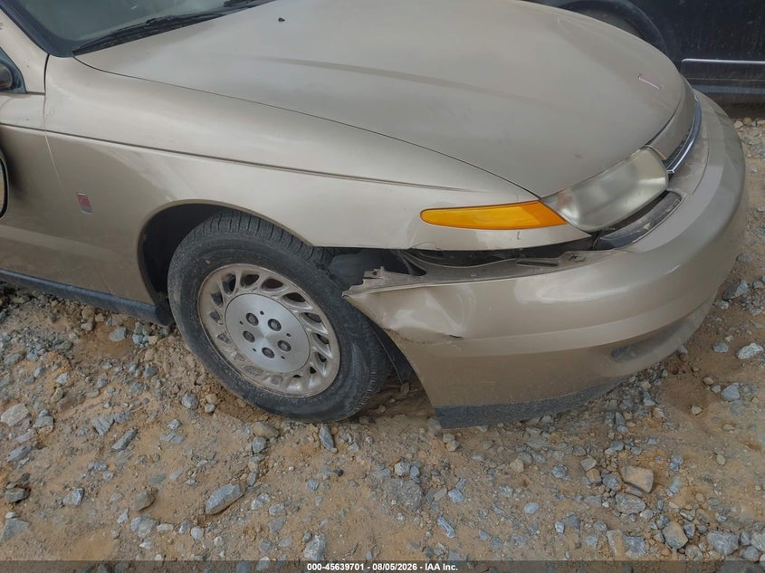 2001 SATURN L200 auction photo 6