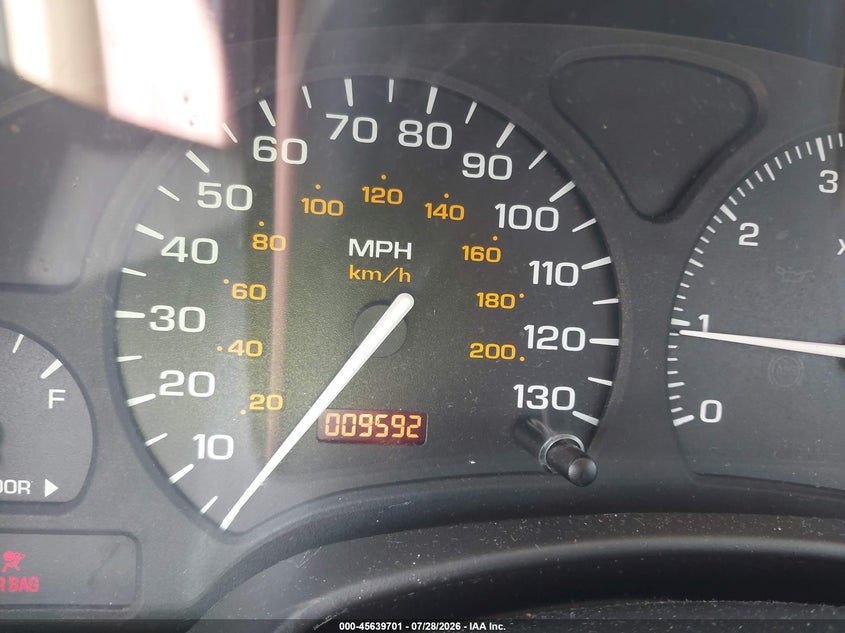 2001 SATURN L200 auction photo 7