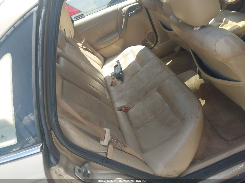 2001 SATURN L200 auction photo 8