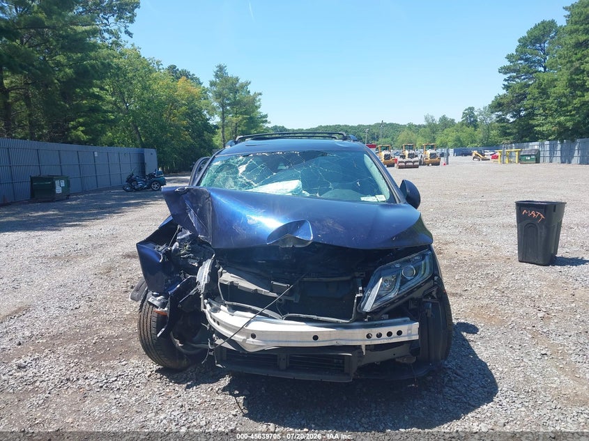 2019 Honda Odyssey Ex-L VIN: 5FNRL6H76KB024987 Lot: 45639705
