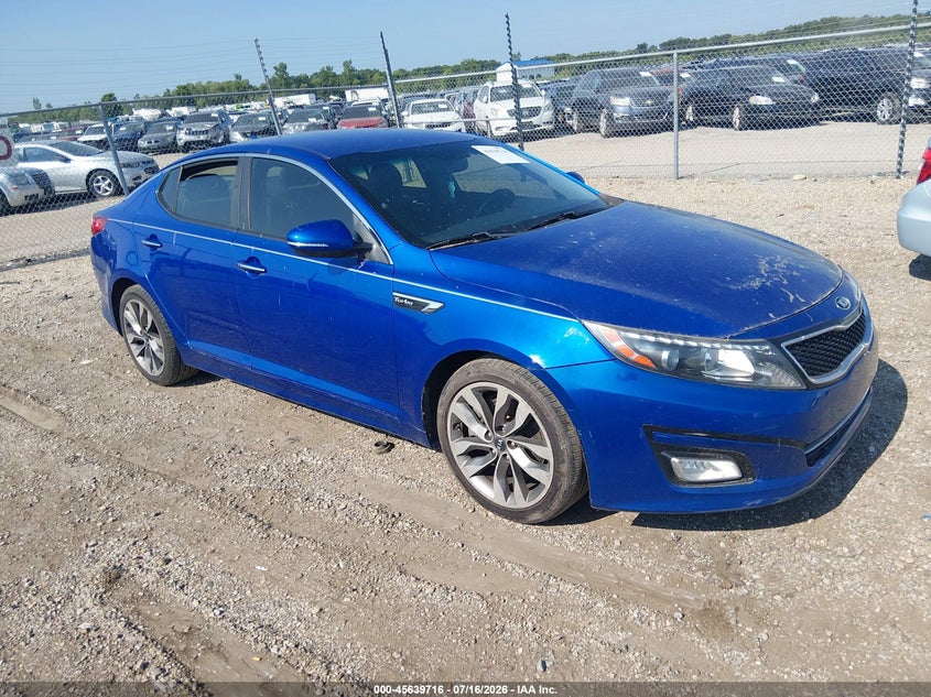 Vin: 5xxgr4a69eg336167, lot: 46138224, kia optima sx turbo 2014 img_1