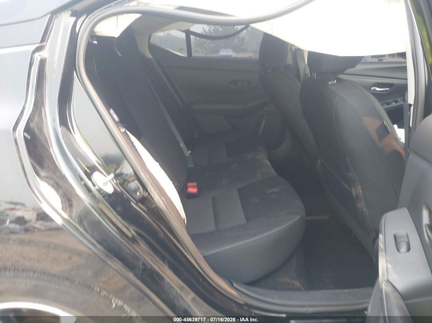 2025 NISSAN SENTRA auction photo 8