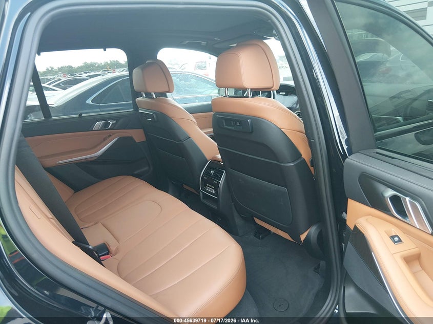 2022 BMW X5 xDrive40I VIN: 5UXCR6C02N9M36576 Lot: 45639719