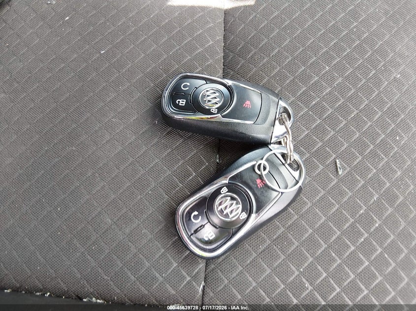 2021 Buick Encore Awd Preferred VIN: KL4CJESB6MB342076 Lot: 45639728