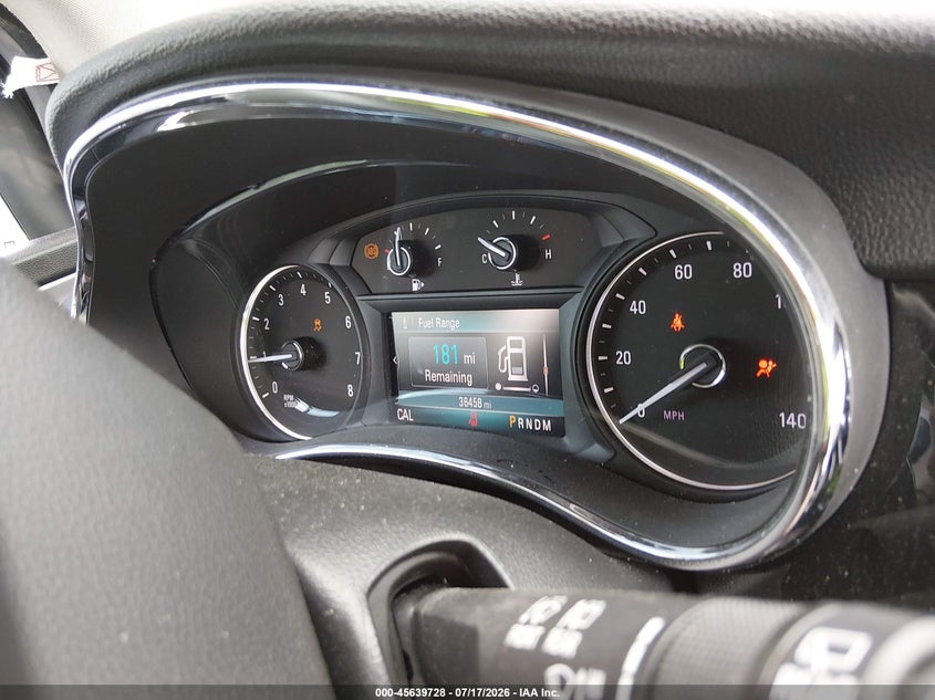 2021 Buick Encore Awd Preferred VIN: KL4CJESB6MB342076 Lot: 45639728