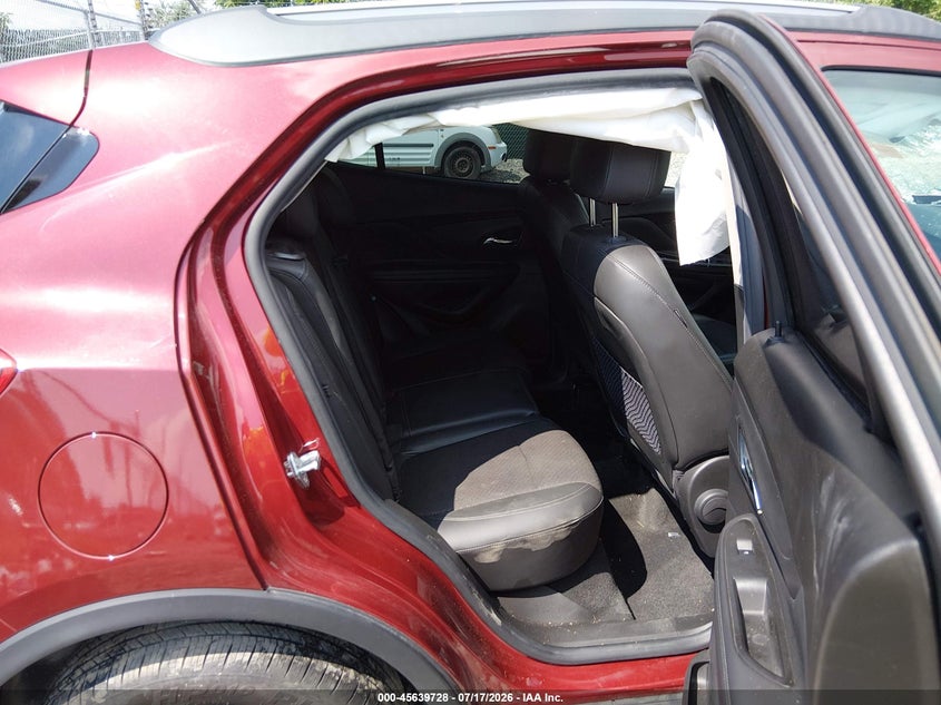 2021 Buick Encore Awd Preferred VIN: KL4CJESB6MB342076 Lot: 45639728