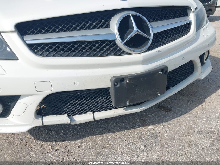 2009 MERCEDES-BENZ SL 550 auction photo 6