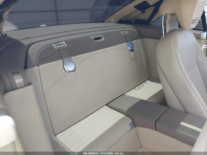 2009 MERCEDES-BENZ SL 550 auction photo 8