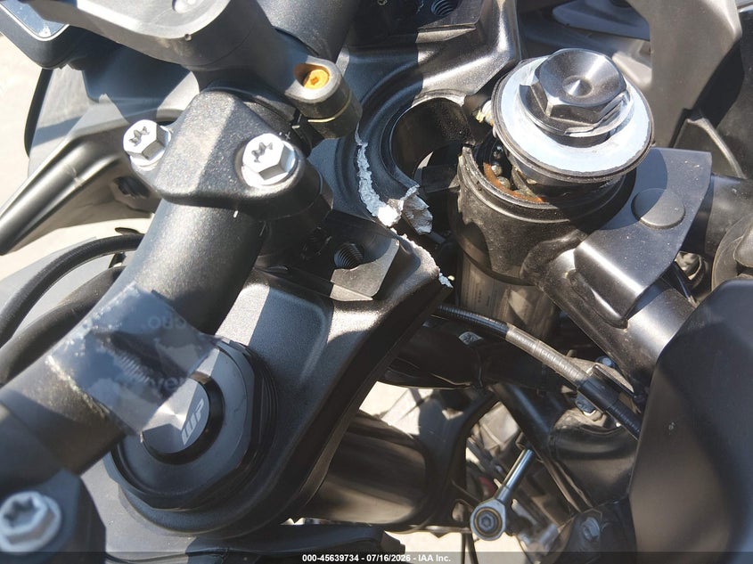 2024 Ktm 790 Adventure VIN: LCETS7407RH700364 Lot: 45639734