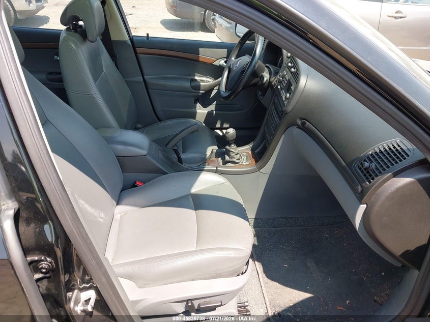 2003 SAAB 9-3 auction photo 5