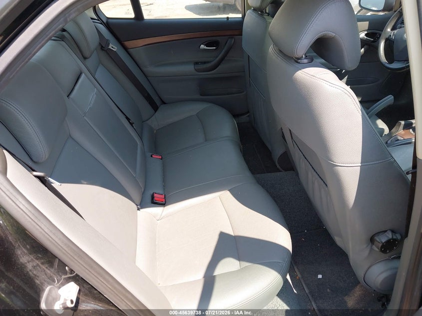 2003 SAAB 9-3 auction photo 8
