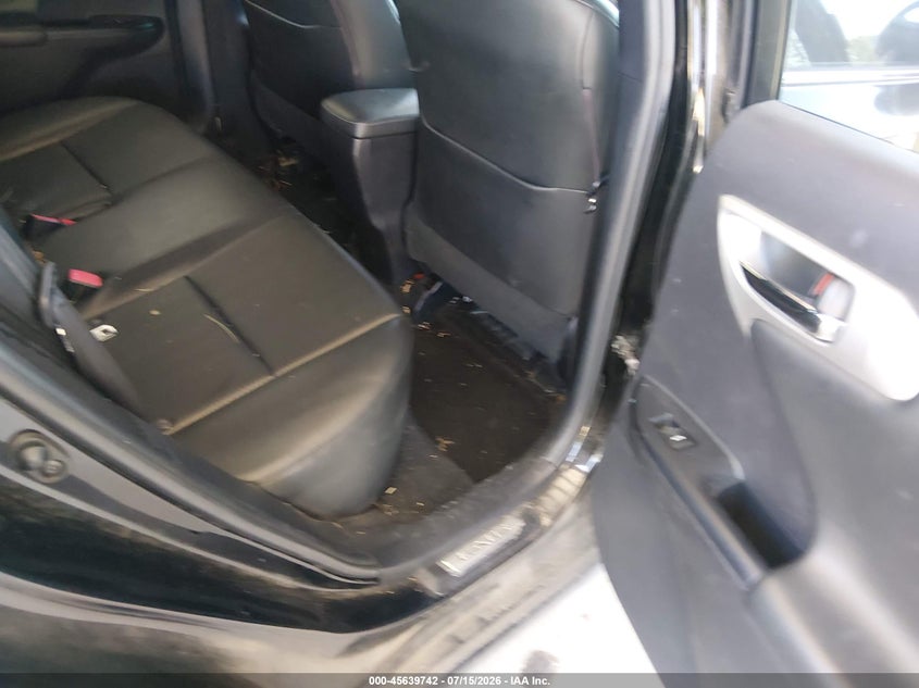 2013 Lexus Ct 200H VIN: JTHKD5BH6D2134386 Lot: 45639742