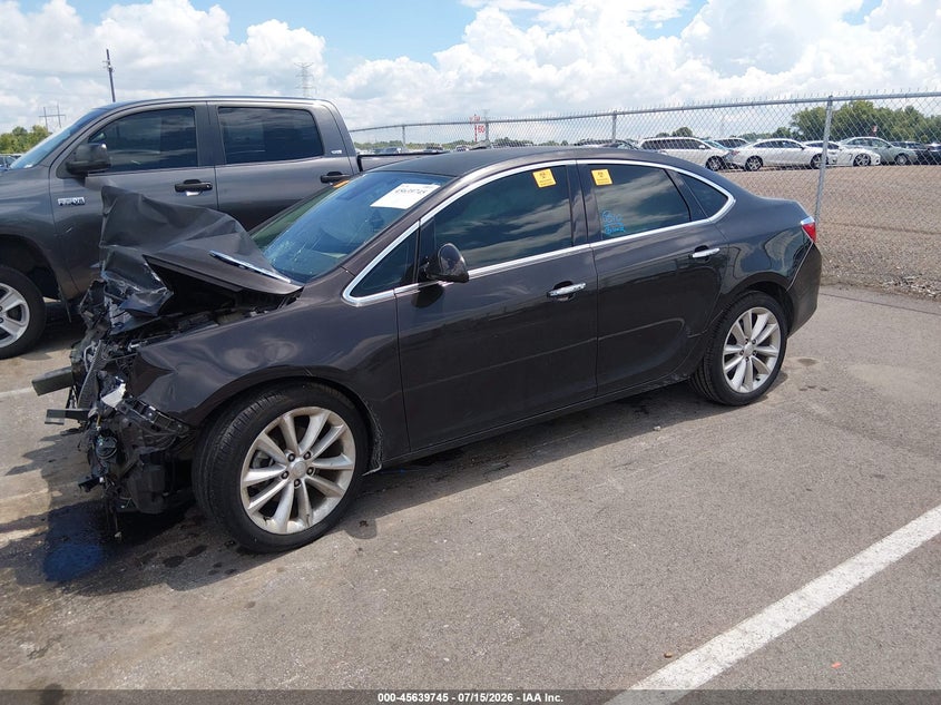 Vin: 1g4ps5sk1f4191963, lot: 46138254, buick verano leather group 20152