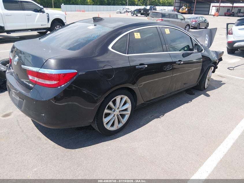 Vin: 1g4ps5sk1f4191963, lot: 46138254, buick verano leather group 20154