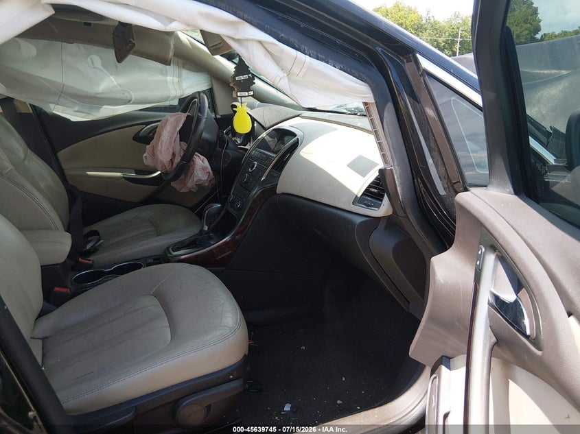 2015 BUICK VERANO SEDAN 2.4L I-4 DI, DOHC, VVT, 180HP