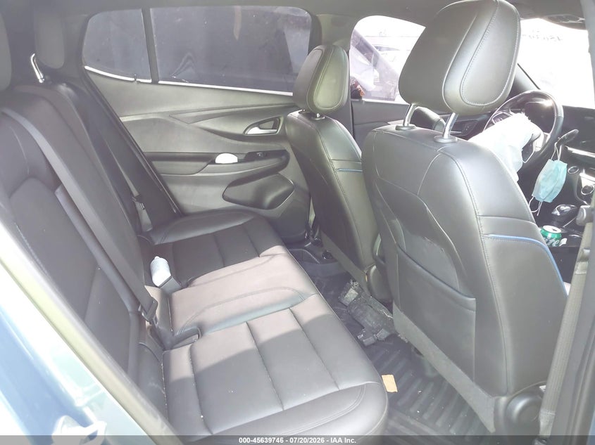 2024 Buick Envista Sport Touring Fwd VIN: KL47LBE2XRB154660 Lot: 45639746