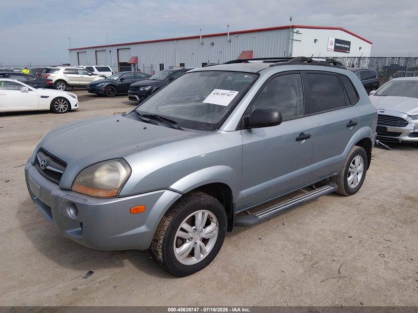 AtlanticExpress - Hyundai Tucson