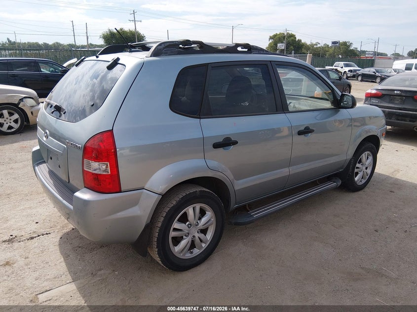 AtlanticExpress - Hyundai Tucson