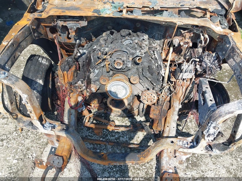 2014 Ford F-350 Chassis Xl VIN: 1FDRF3G68EEB69965 Lot: 45639750