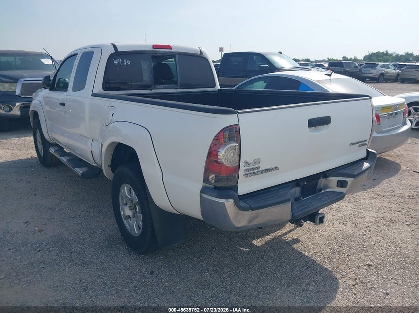 Vin: 5tftx4gn9dx014980, lot: 46138261, toyota tacoma prerunner 20133