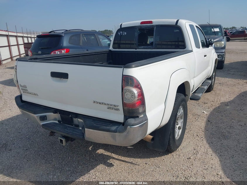 Vin: 5tftx4gn9dx014980, lot: 46138261, toyota tacoma prerunner 20134
