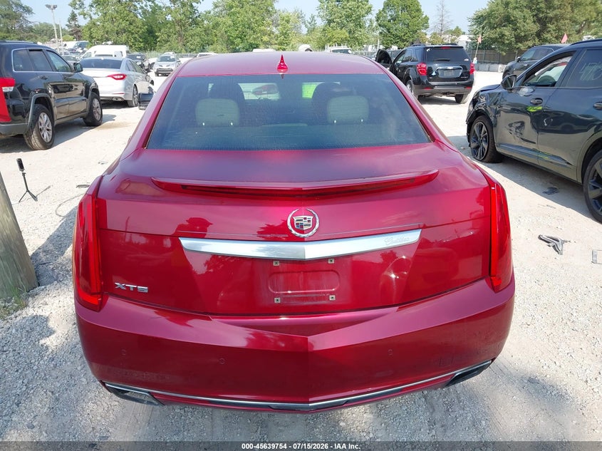 2014 Cadillac Xts Luxury VIN: 2G61M5S34E9277523 Lot: 45639754