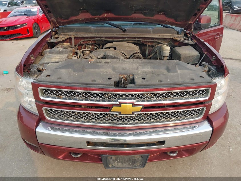 AtlanticExpress - Chevrolet Silverado 1500