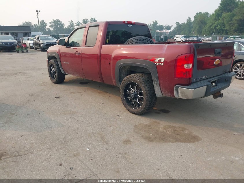 AtlanticExpress - Chevrolet Silverado 1500