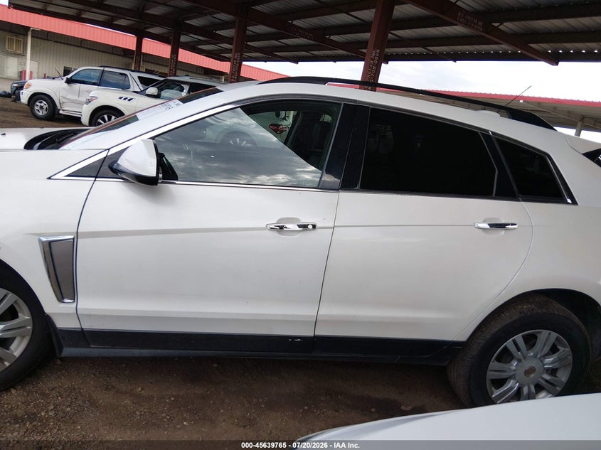 2015 Cadillac Srx Standard VIN: 3GYFNAE39FS637274 Lot: 45639765
