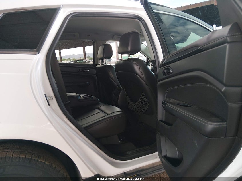 2015 Cadillac Srx Standard VIN: 3GYFNAE39FS637274 Lot: 45639765