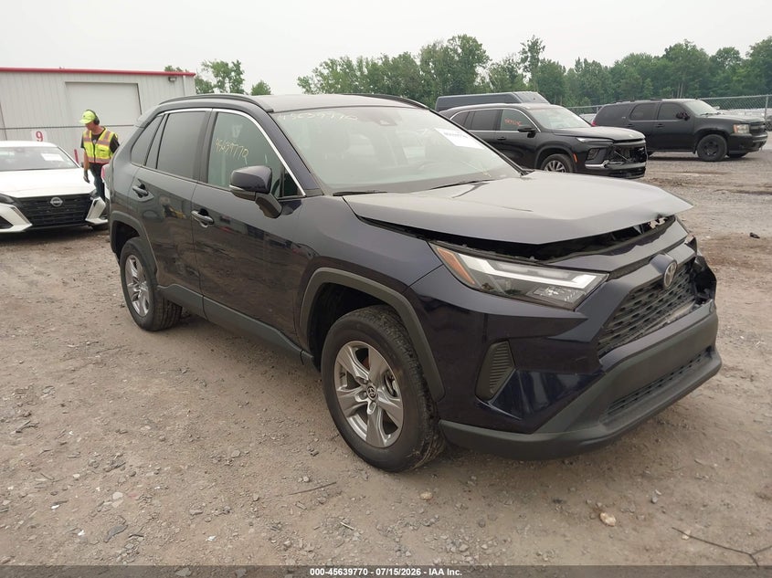 2025 Toyota Rav4