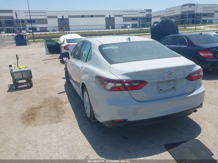Vin: 4t1c11ak1ru256150, lot: 46138285, toyota camry le 20243