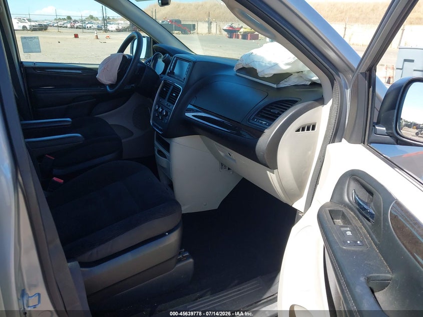 2019 DODGE GRAND CARAVAN auction photo 5