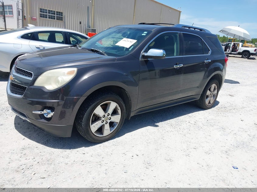 AtlanticExpress - Chevrolet Equinox