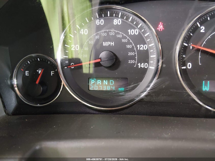 2006 Jeep Commander VIN: 1J8HG48K76C282987 Lot: 45639791