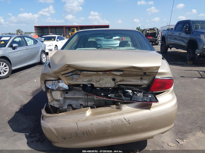 2005 Buick Century VIN: 2G4WS52J051122792 Lot: 45639792
