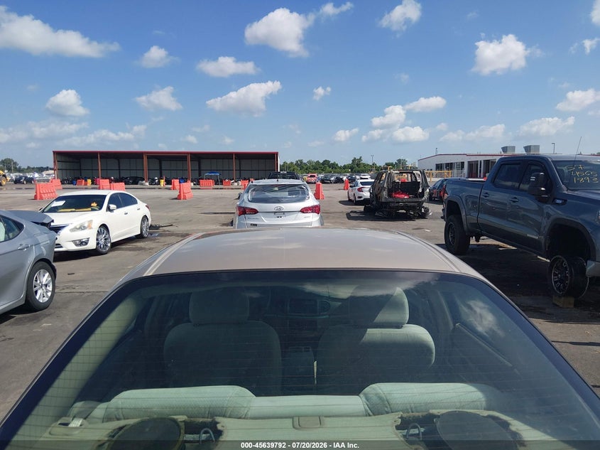 2005 Buick Century VIN: 2G4WS52J051122792 Lot: 45639792