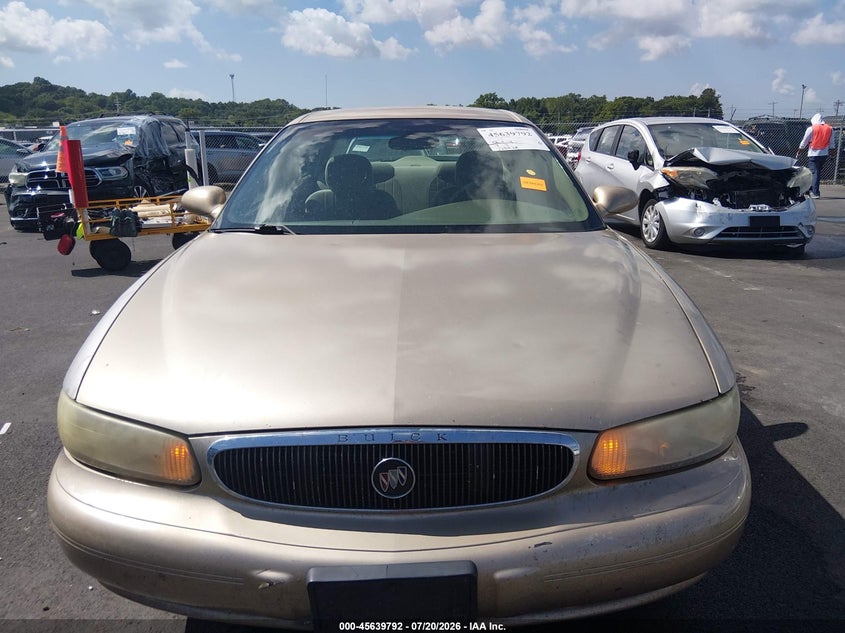 2005 Buick Century VIN: 2G4WS52J051122792 Lot: 45639792