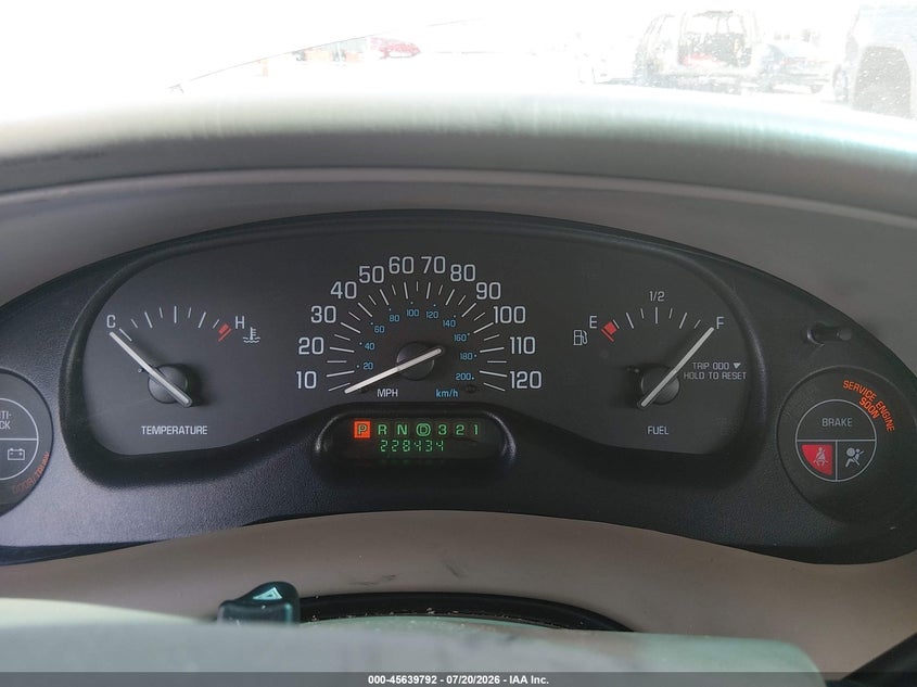 2005 Buick Century VIN: 2G4WS52J051122792 Lot: 45639792
