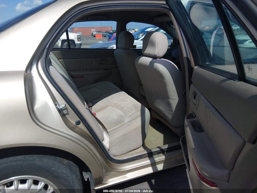 2005 Buick Century VIN: 2G4WS52J051122792 Lot: 45639792