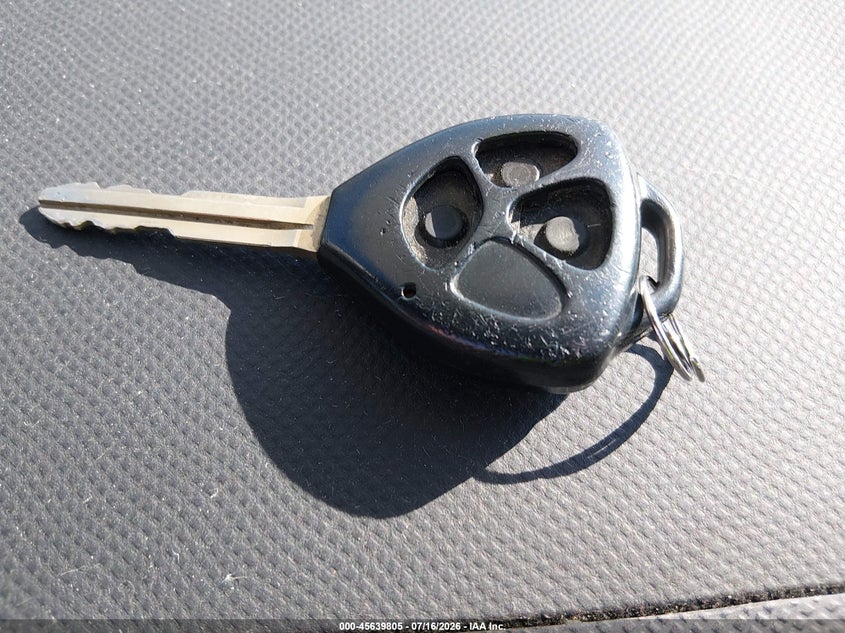2010 Toyota Yaris VIN: JTDJT4K38A5288283 Lot: 45634421