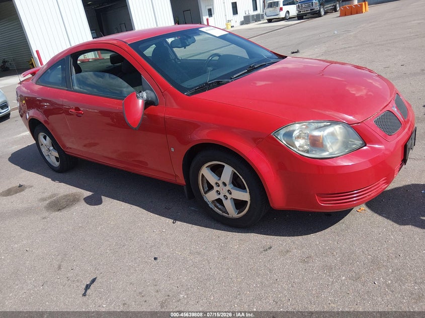 2009 Pontiac G5